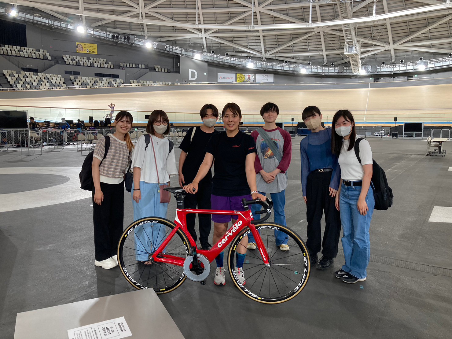 7月5日　学生ボランティアのオリエンテーション